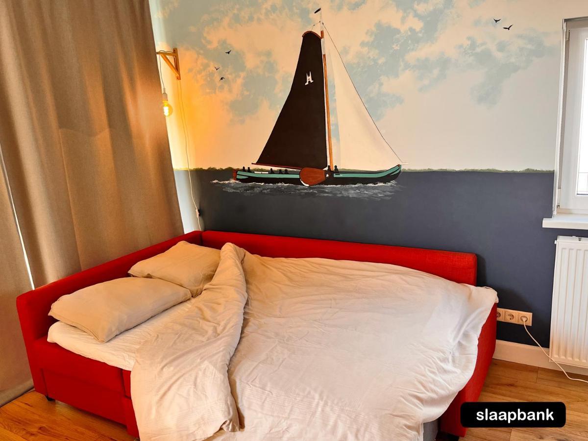 'T Paviljoenhus Bij Sneekermeer Offingawier Exterior foto