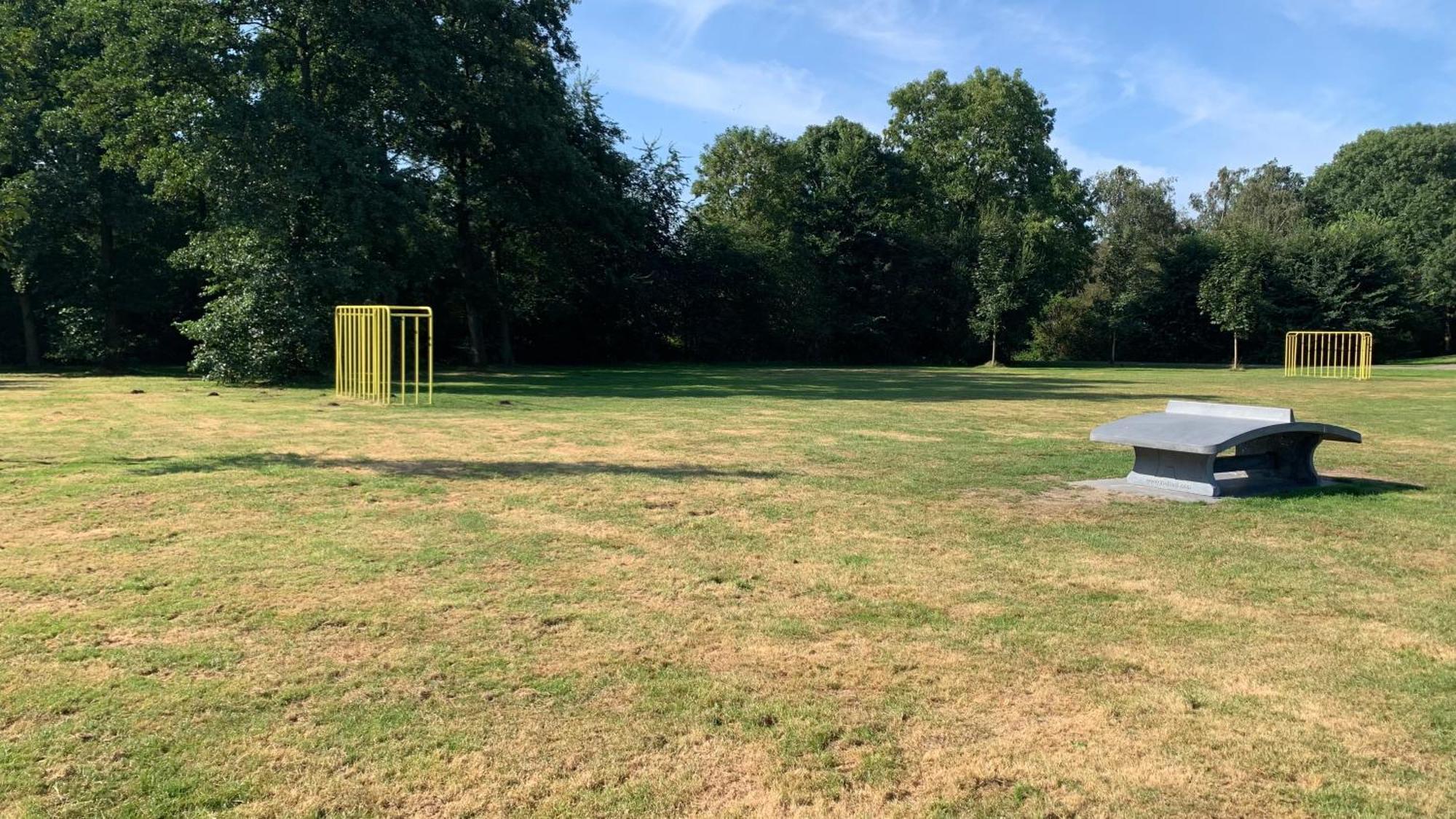 'T Paviljoenhus Bij Sneekermeer Offingawier Exterior foto