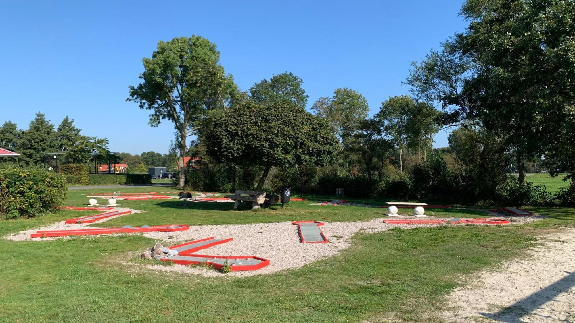 'T Paviljoenhus Bij Sneekermeer Offingawier Exterior foto