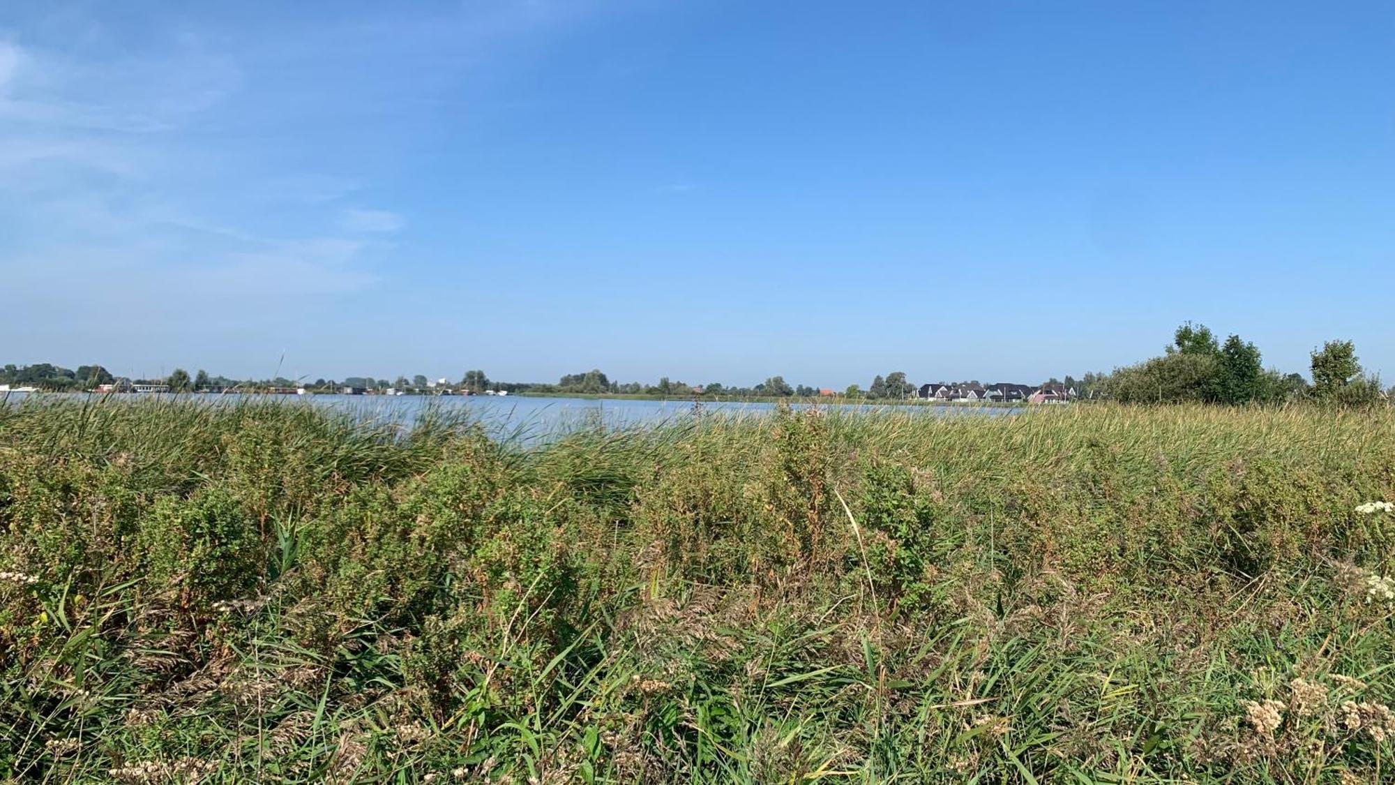 'T Paviljoenhus Bij Sneekermeer Offingawier Exterior foto